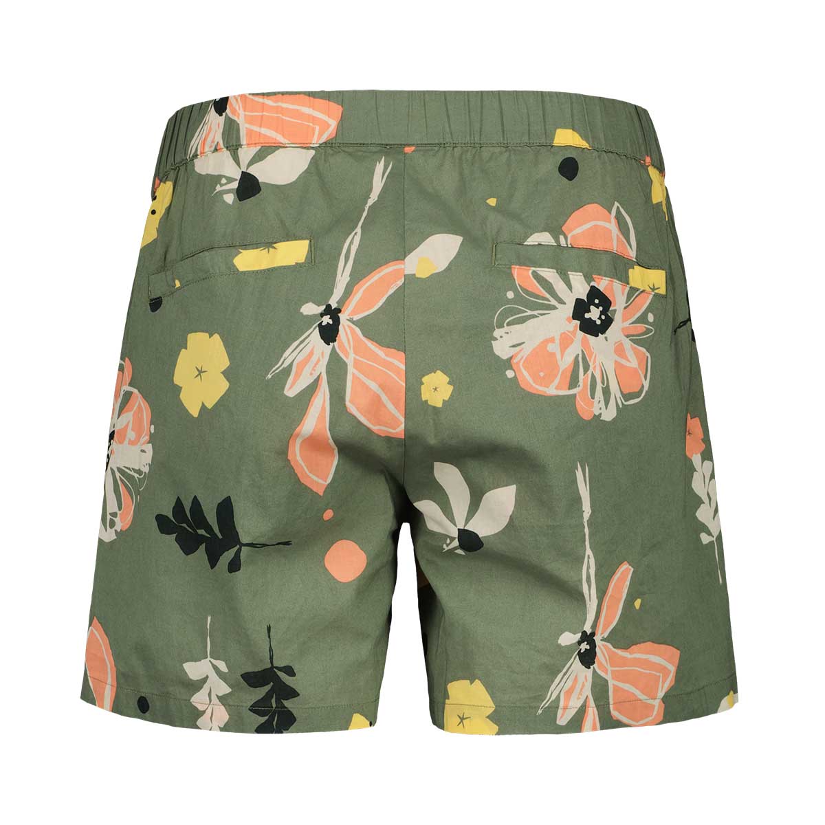 Maloja BergiselM Short Women's in Pastel Clover Flora